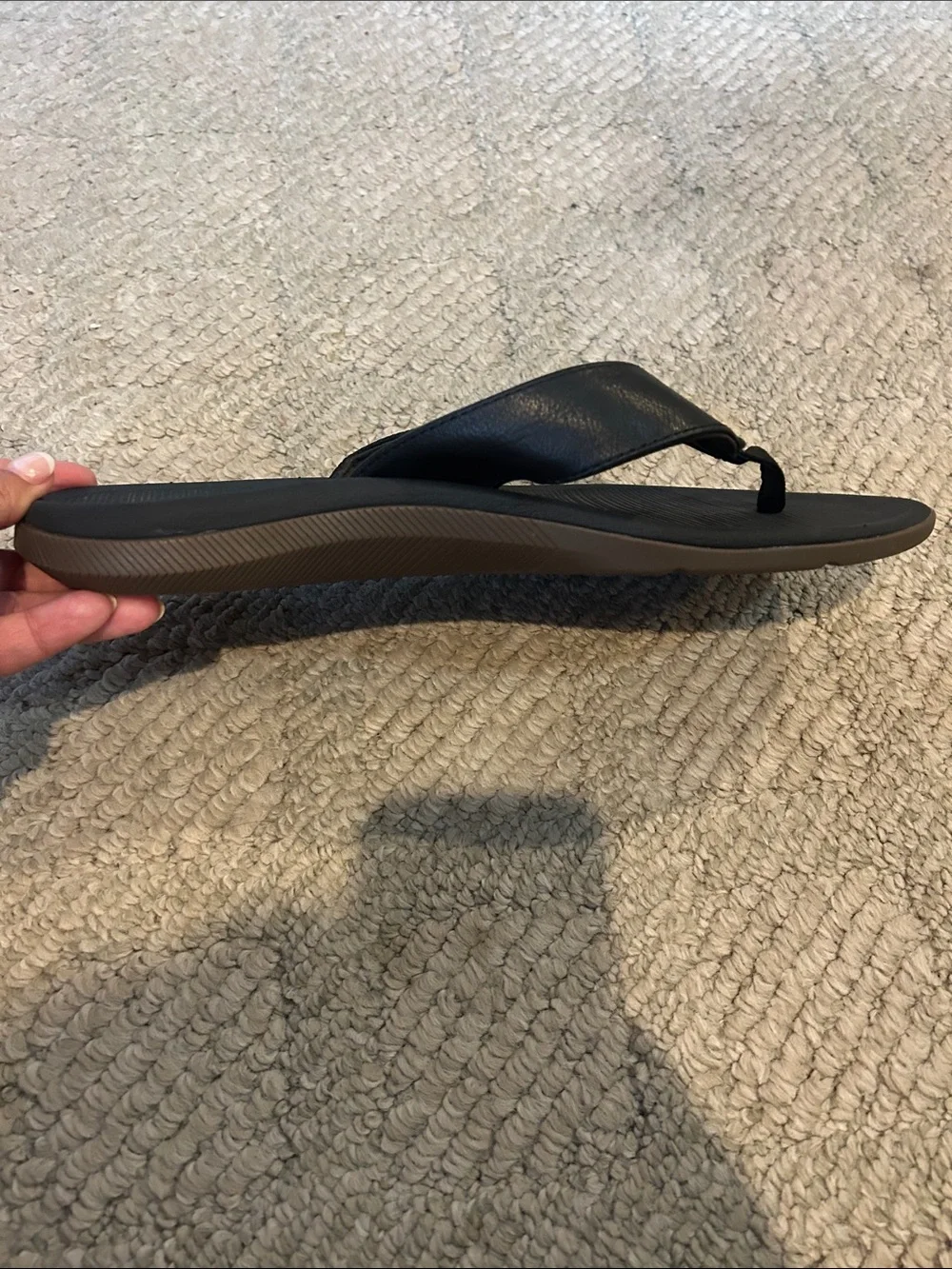 Reef comfort footbed